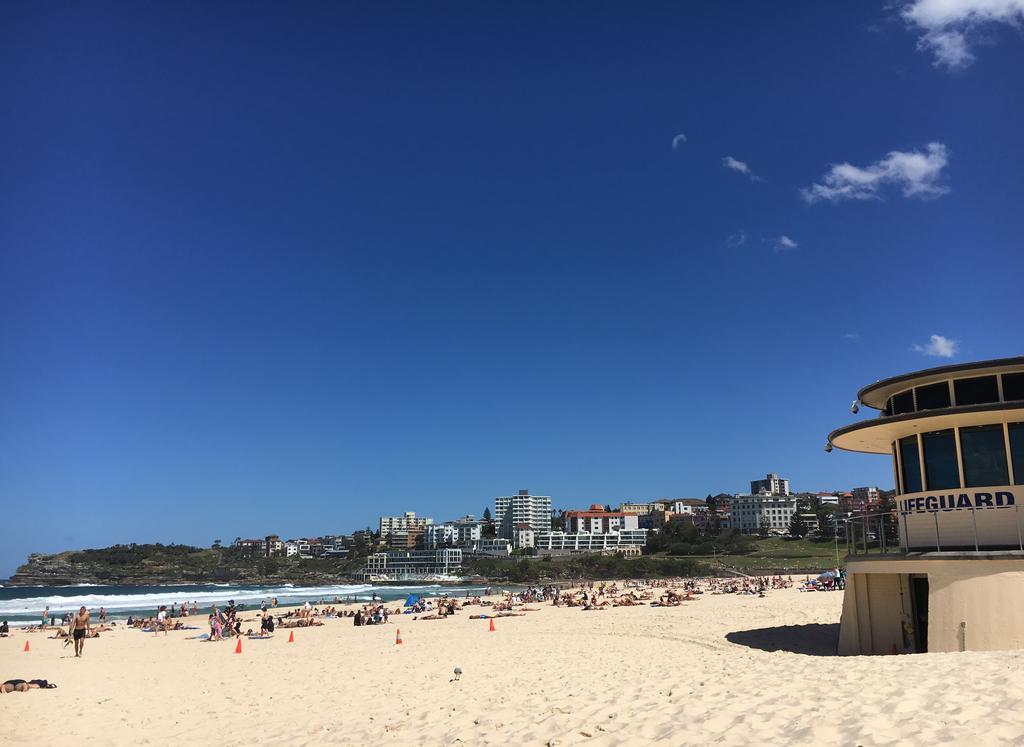 Hotel Bondi Bondi Beach Dış mekan fotoğraf