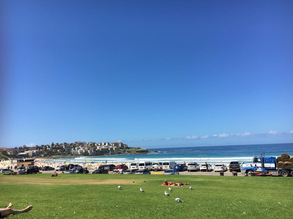 Hotel Bondi Bondi Beach Dış mekan fotoğraf