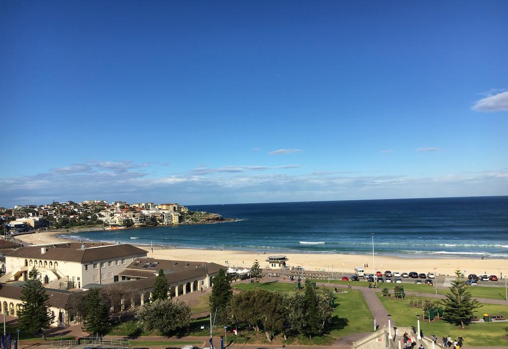Hotel Bondi Bondi Beach Dış mekan fotoğraf