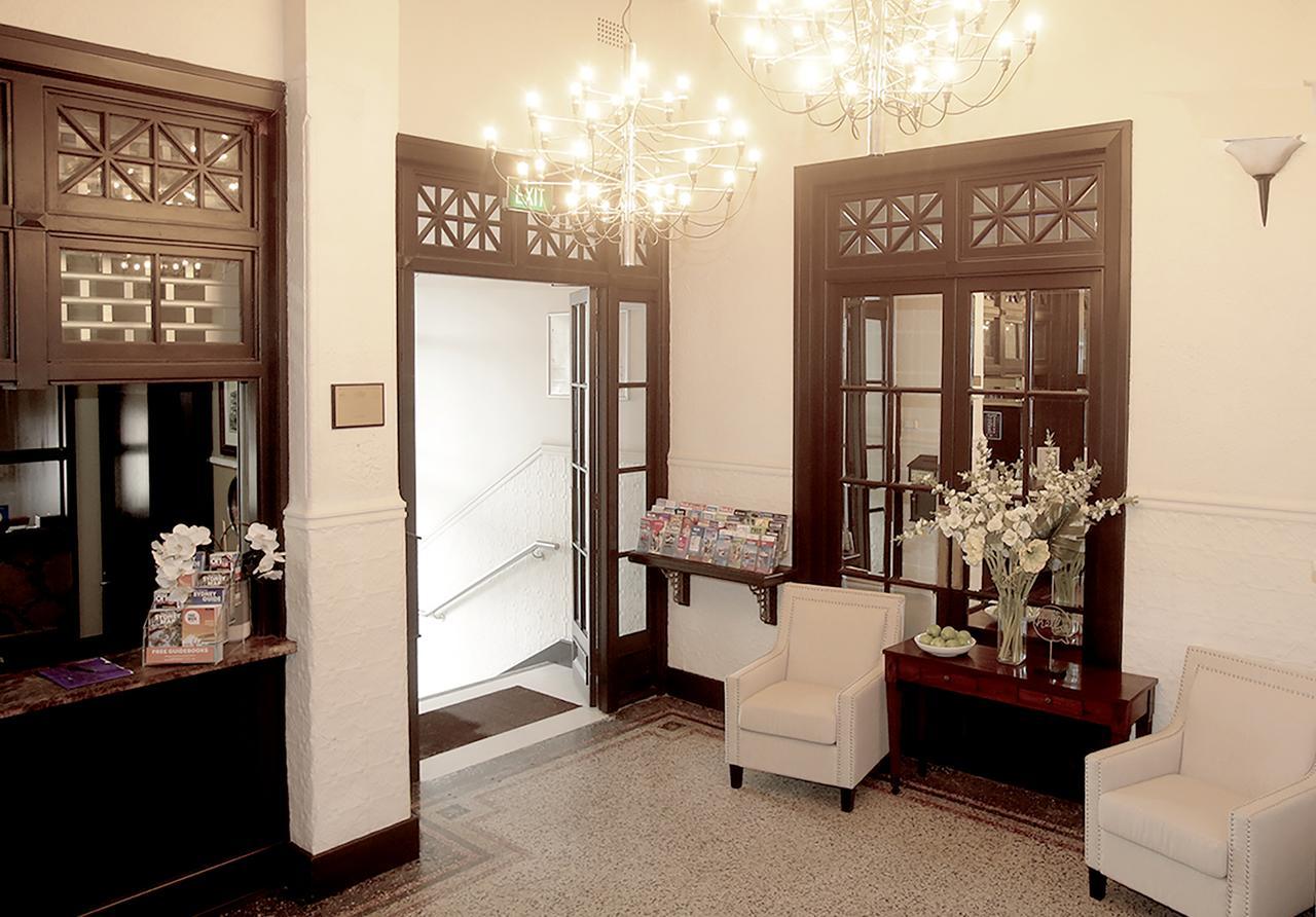 Hotel Bondi Bondi Beach Dış mekan fotoğraf