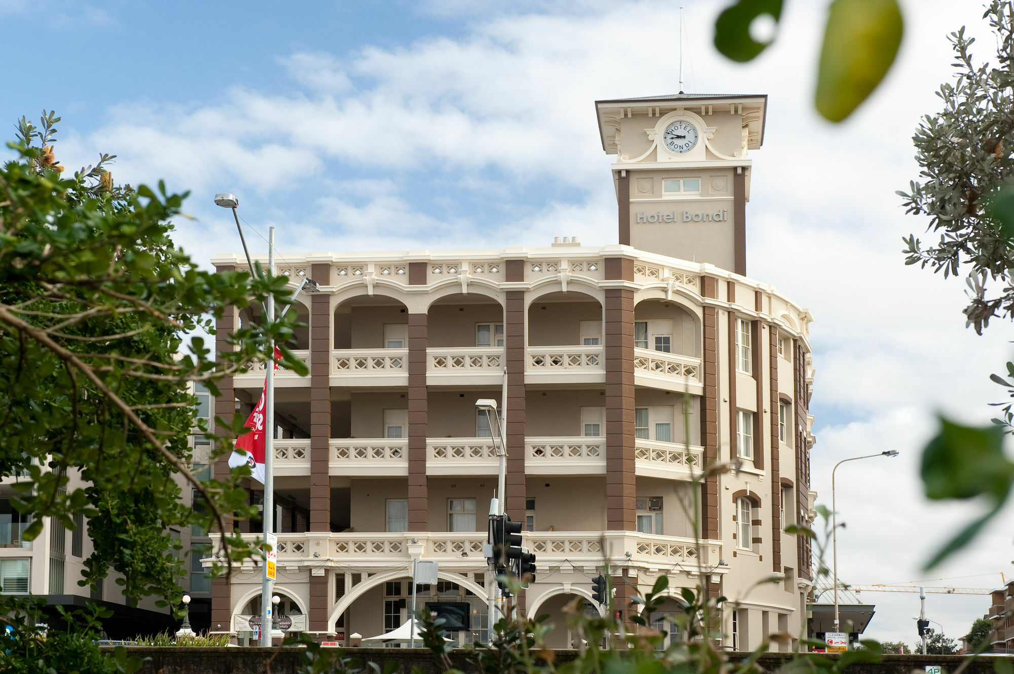Hotel Bondi Bondi Beach Dış mekan fotoğraf