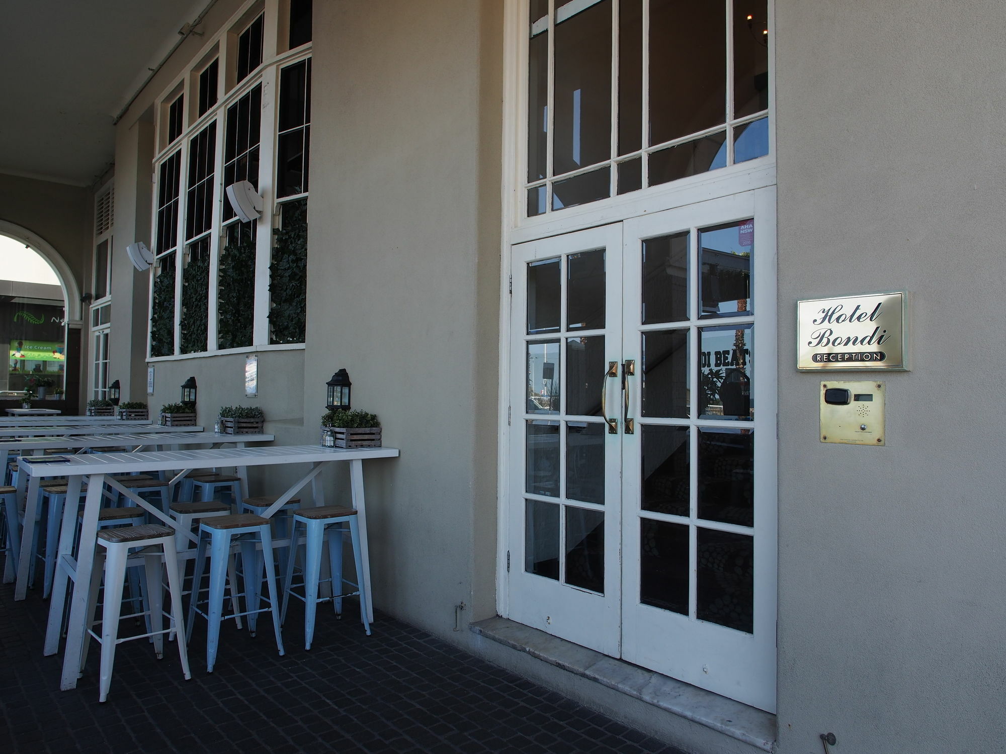 Hotel Bondi Bondi Beach Dış mekan fotoğraf