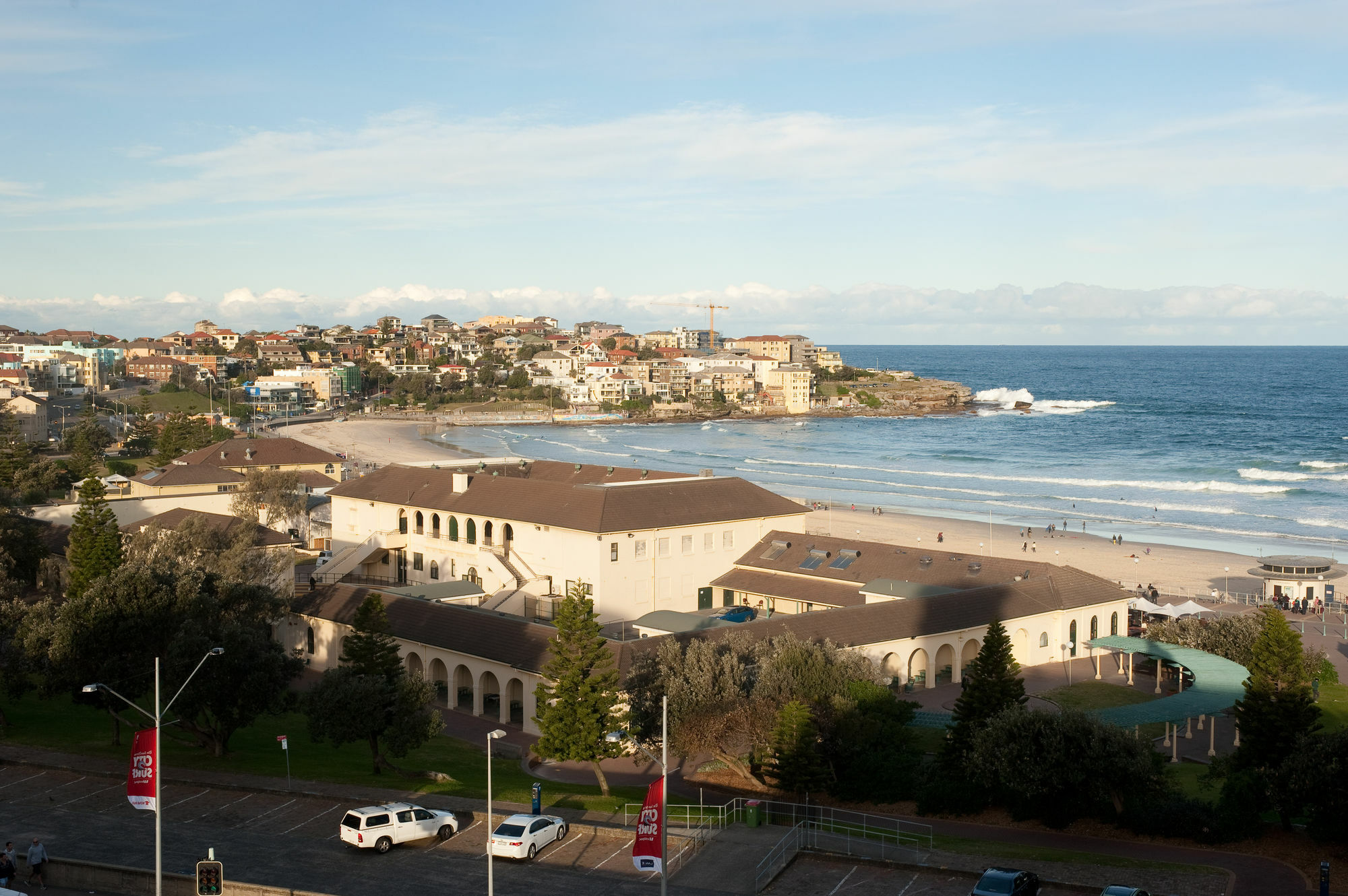 Hotel Bondi Bondi Beach Dış mekan fotoğraf